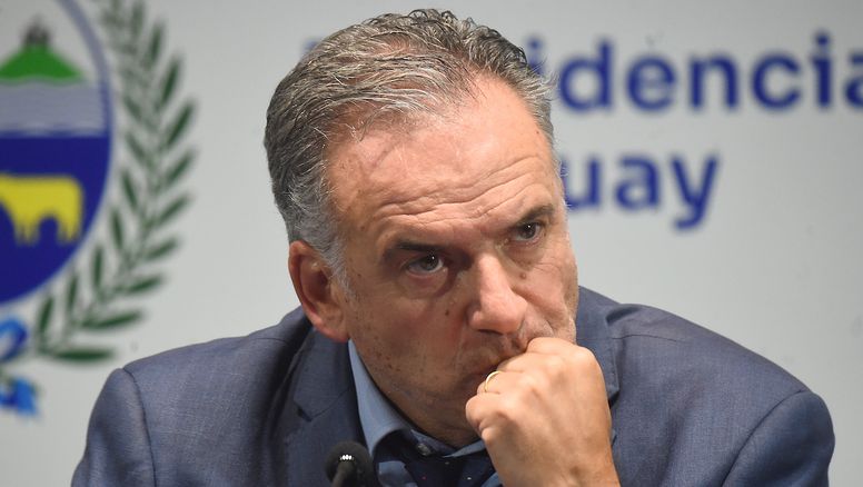 Orsi calificó de terrible el asesinato de un bebé baleado junto a su padre en Colón