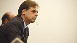 altText(Lacalle se reúne con emisario de Trump)}