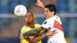 altText(Uruguay quedó quinto tras la 15ta fecha de la Eliminatoria)}