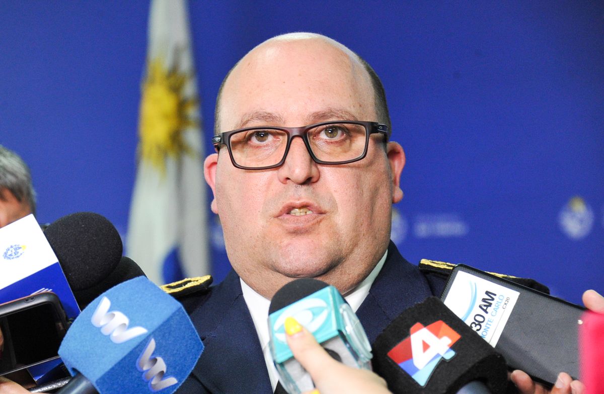 Álvaro García, ex titular de la Dirección General de Seguridad en el Deporte del Ministerio del Interior.