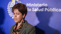 altText(El MSP confirmó tres casos de sarampión)}