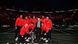 altText(La Laver Cup volvió a teñirse de rojo)}