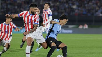 La selección uruguaya visitará a la paraguaya el jueves 5 de junio por la fecha 15 de las Eliminatorias con público reducido por sanción de FIFA.