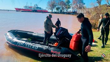 Encontraron sin vida a la mujer de 29 años desaparecida en Fray Bentos.