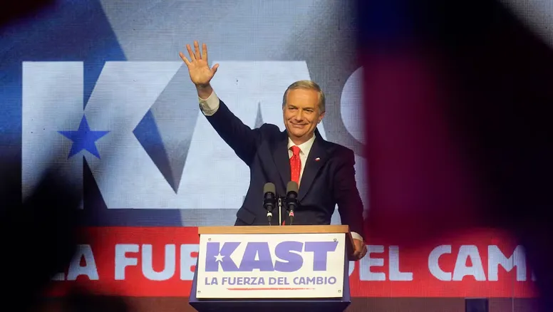 José Antonio Kast será el presidente chileno más cercano al pinochetismo tras la dictadura