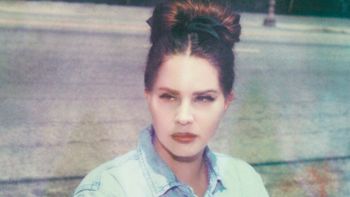 Lana del Rey, la más improbable de las estrellas pop.