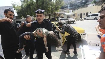 Gaza está enfrentando una fase de exterminio.&nbsp;