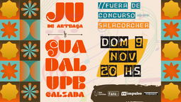 altText(Guadalupe Calzada y Ju de Arteaga presentan sus lanzamientos en Sala Corchea)}