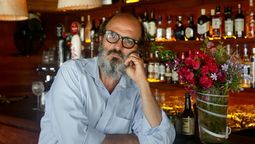 altText(Propietario de restaurante La Huella está 