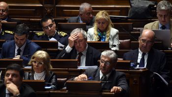 Heber sin respaldo, pero sin censura