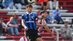 altText(River Plate y Liverpool igualaron en la apertura de la fecha)}