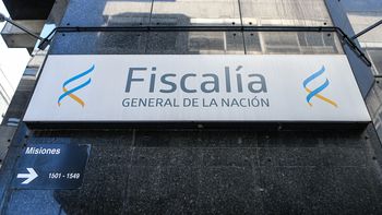 Incendio intencional en el Comcar: imputaron a cuatro reclusos.