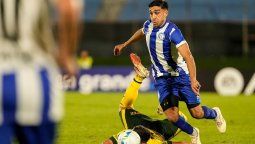 altText(Cerro Largo hace historia, clasifica en la Sudamericana y ya tiene rival)}