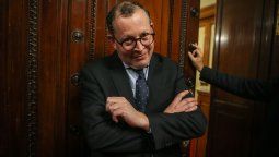 altText(Álvaro Perrone propone involucrar a las Fuerzas Armadas en la seguridad interna)}