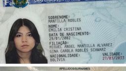 Cuñada de Marset fue expulsada de Paraguay.