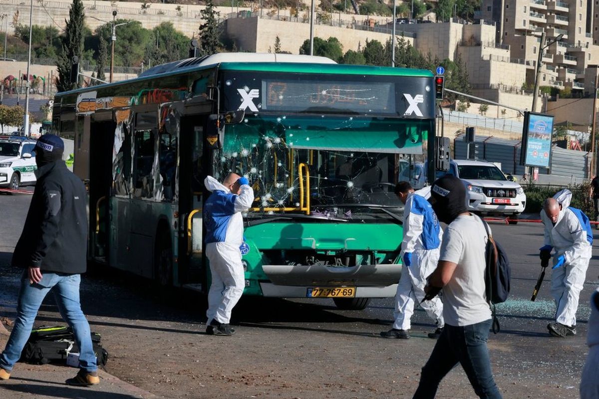 Jerusalén: dos atentados ponen en alerta a Israel.