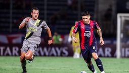 altText(Peñarol perdió en Paraguay frente a Cerro Porteño)}