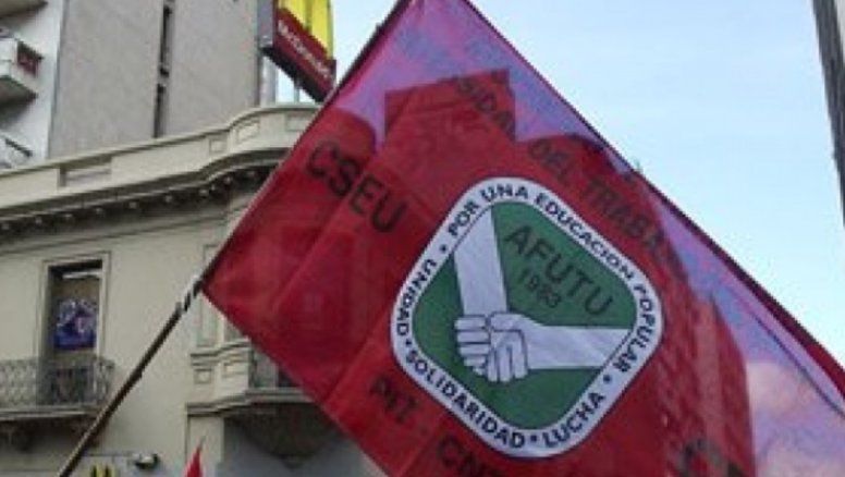 Este lunes se realiza un paro de 24 horas en UTU a nivel nacional
