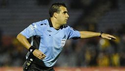 altText(Christian Ferreyra será el árbitro del clásico)}