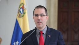 altText(Ministro de Relaciones Exteriores de Venezuela desmiente a su par uruguayo Ernesto Talvi)}