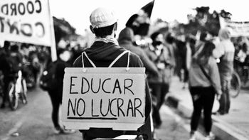 Denuncian persecución a militantes de la educación