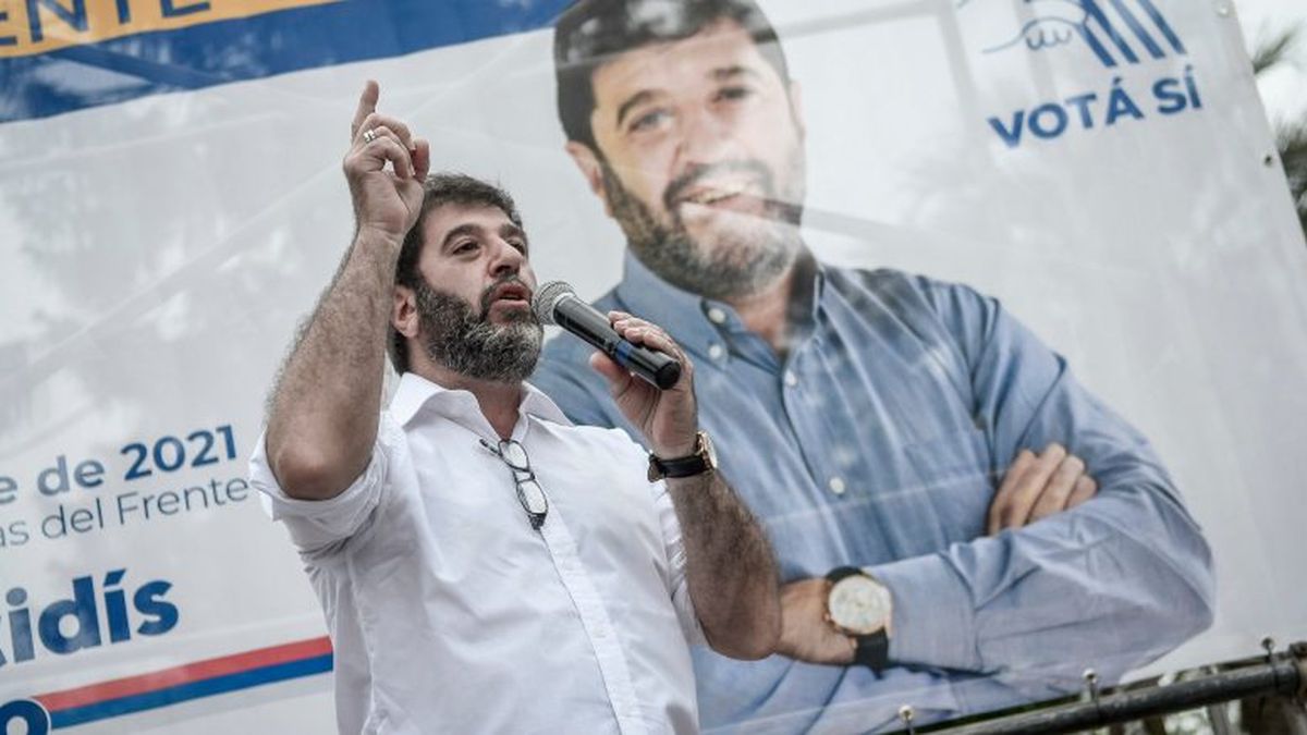 Fernando Pereira será el nuevo presidente del Frente Amplio