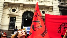 altText(Rechazan funcionarios judiciales resolución de la SCJ y anuncian paro general)}