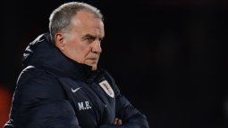 altText(Bielsa desafectó a cuatro jugadores para la última fecha de Eliminatorias)}