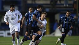 altText(Liverpool y Nacional no aprovecharon el empate de Peñarol)}