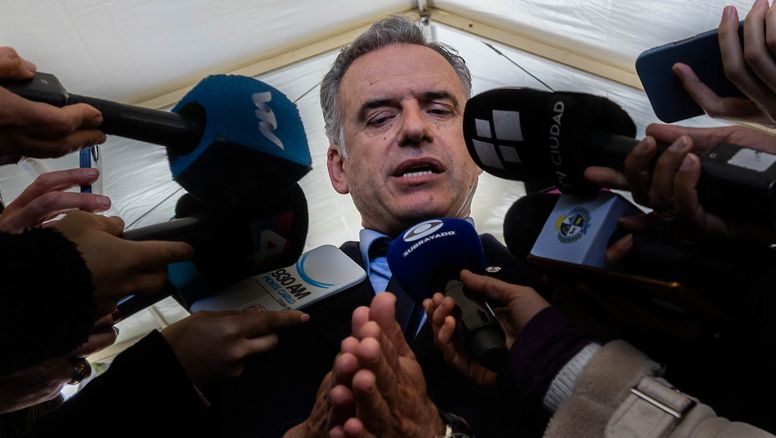 Según encuesta de Opción crece desaprobación al gobierno y se ubica en el 57%