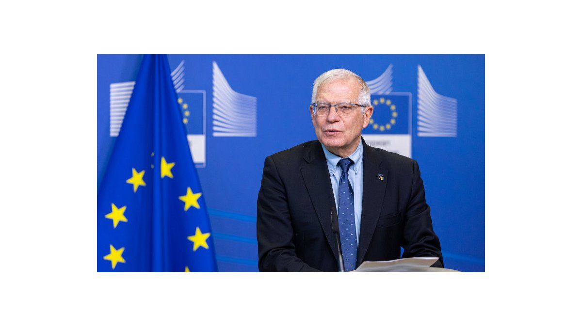 Josep Borrell, o la soberbia del hombre blanco