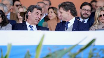 El gobierno está orgulloso de los malla oro