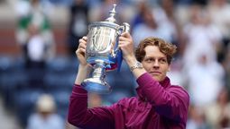 altText(Jannik Sinner entró en la historia y ganó su primer US Open)}