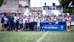 altText(Juventud de Las Piedras volvió a Primera División)}