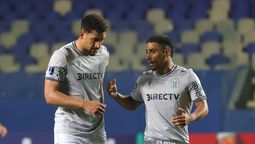 altText(Sudamericana: Racing ante la posibilidad de seguir haciendo historia)}