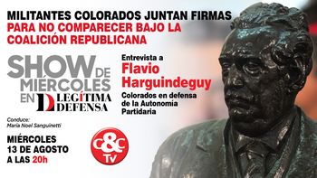 Show de Miércoles en Legítima Defensa - Miércoles 13 de Agosto 2025