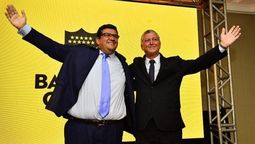 altText(Mensaje del presidente Jorge Barrera a los socios de Peñarol)}
