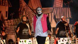 altText(Una leyenda vuelve al Carnaval junto a La Reina de La Teja)}