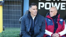 altText(Ratificaron la confianza de Pablo Peirano que seguirá siendo entrenador de Nacional)}