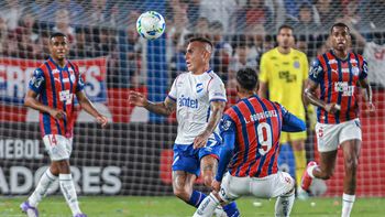 Bahía derrotó a Nacional en el Gran Parque Central por 1 a 0