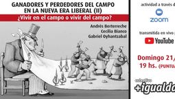 altText(Ganadores y perdedores del campo en la nueva era liberal)}