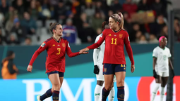 altText(España y Japón las primeras clasificadas a octavos de final)}