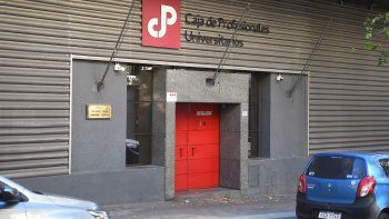 Caja de Profesionales.