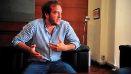 altText(Di Candia: “En la izquierda tenemos una gerontocracia fuerte, pero hay que asumir que los jóvenes pueden gobernar”)}