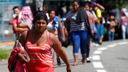 altText(Gobierno de México otorga visas humanitarias a migrantes de la nueva caravana)}