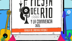 altText(Se viene la 35ta Fiesta del Río y la Convivencia con destacadas presencias como La Tabaré, La Triple Nelson, Mocchi, entre otros.)}
