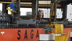 altText(Exportaciones registraron aumento de 3,5% en agosto con China como principal destino)}