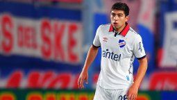 altText(Con el regreso de Lucas Sanabria, Nacional se prepara para enfrentar a Miramar)}