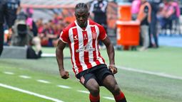 altText(El colombiano Edwuin Cetré a un paso de ser nuevo jugador de Peñarol)}