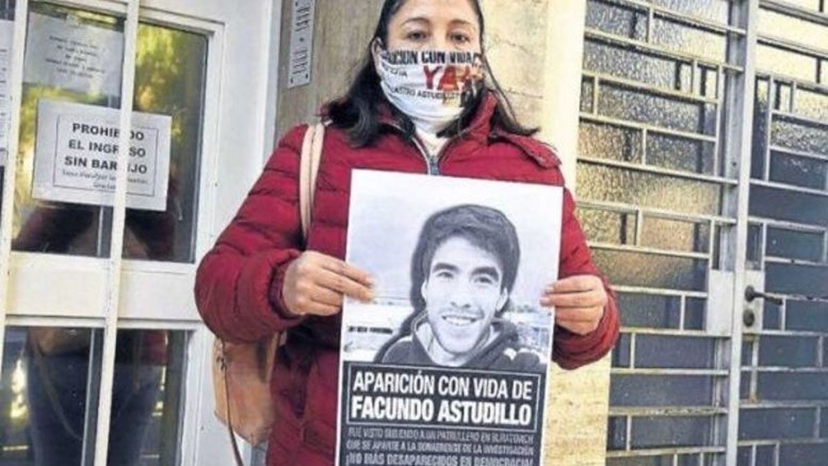 Identifican en Argentina restos de joven desaparecido Facundo Astudillo